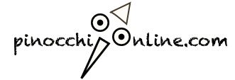 pinocchioonline.com - Avventure in italiano